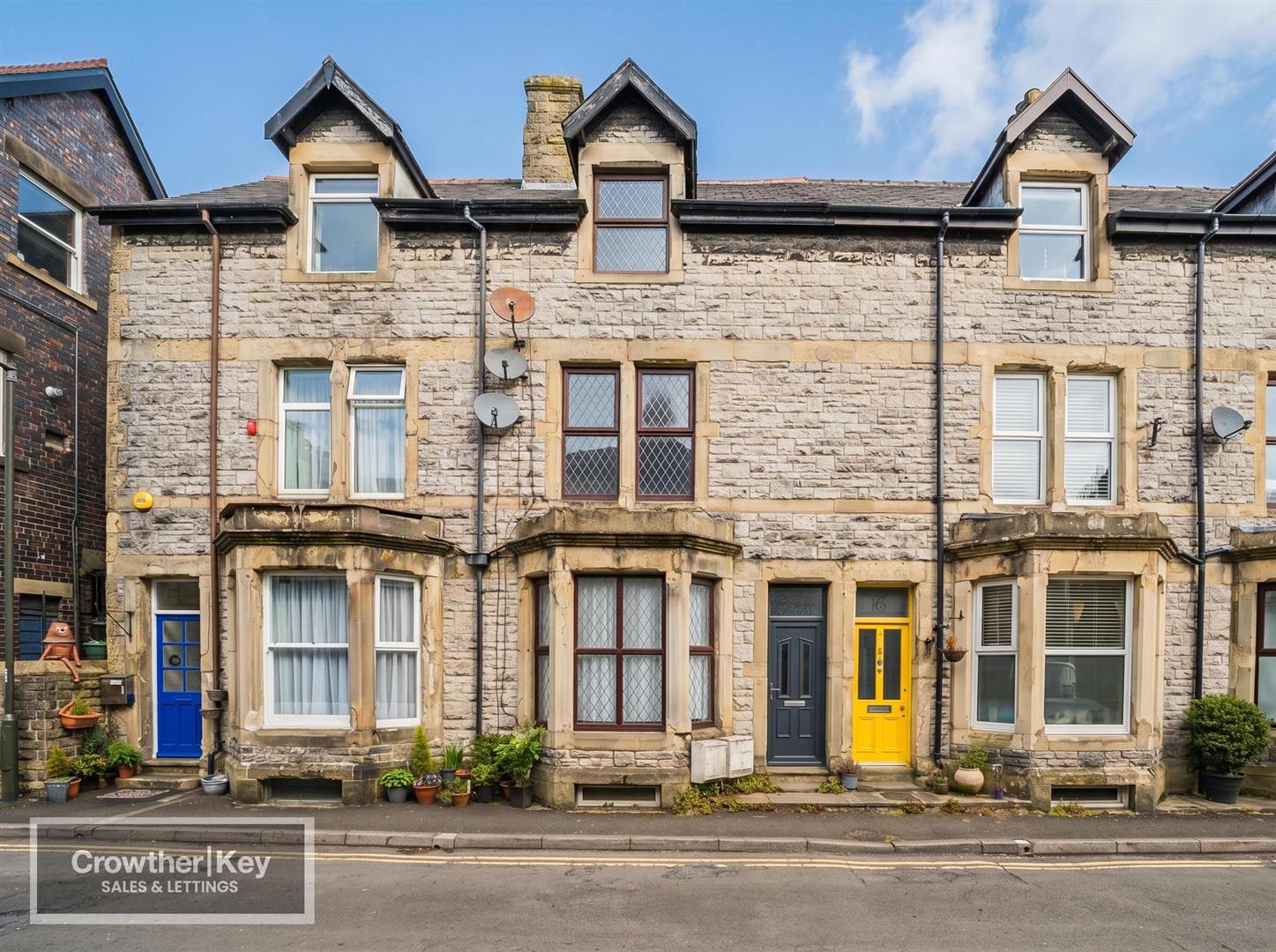 Ash Street, Buxton